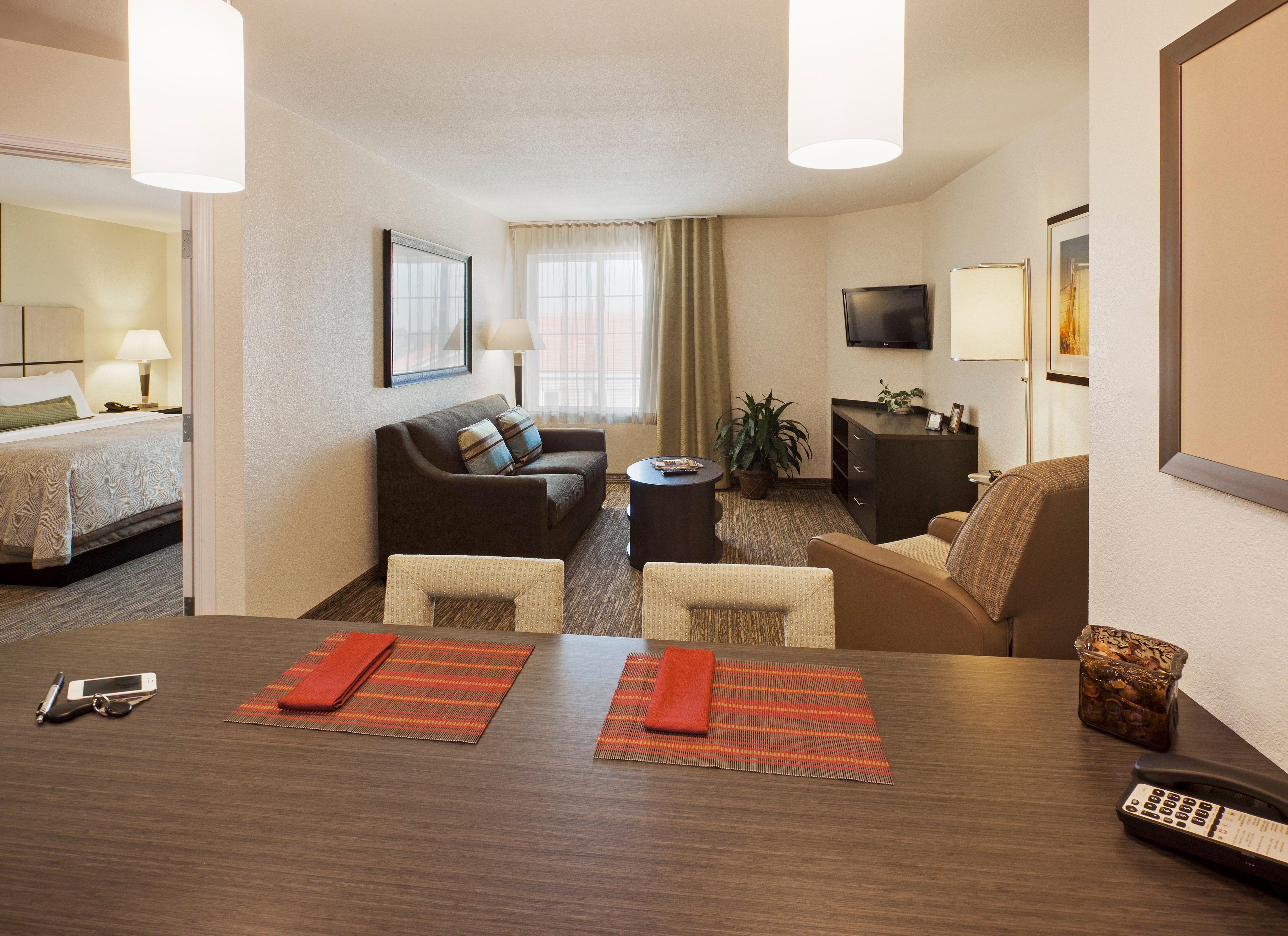 Candlewood Suites West Little Rock By Ihg Экстерьер фото