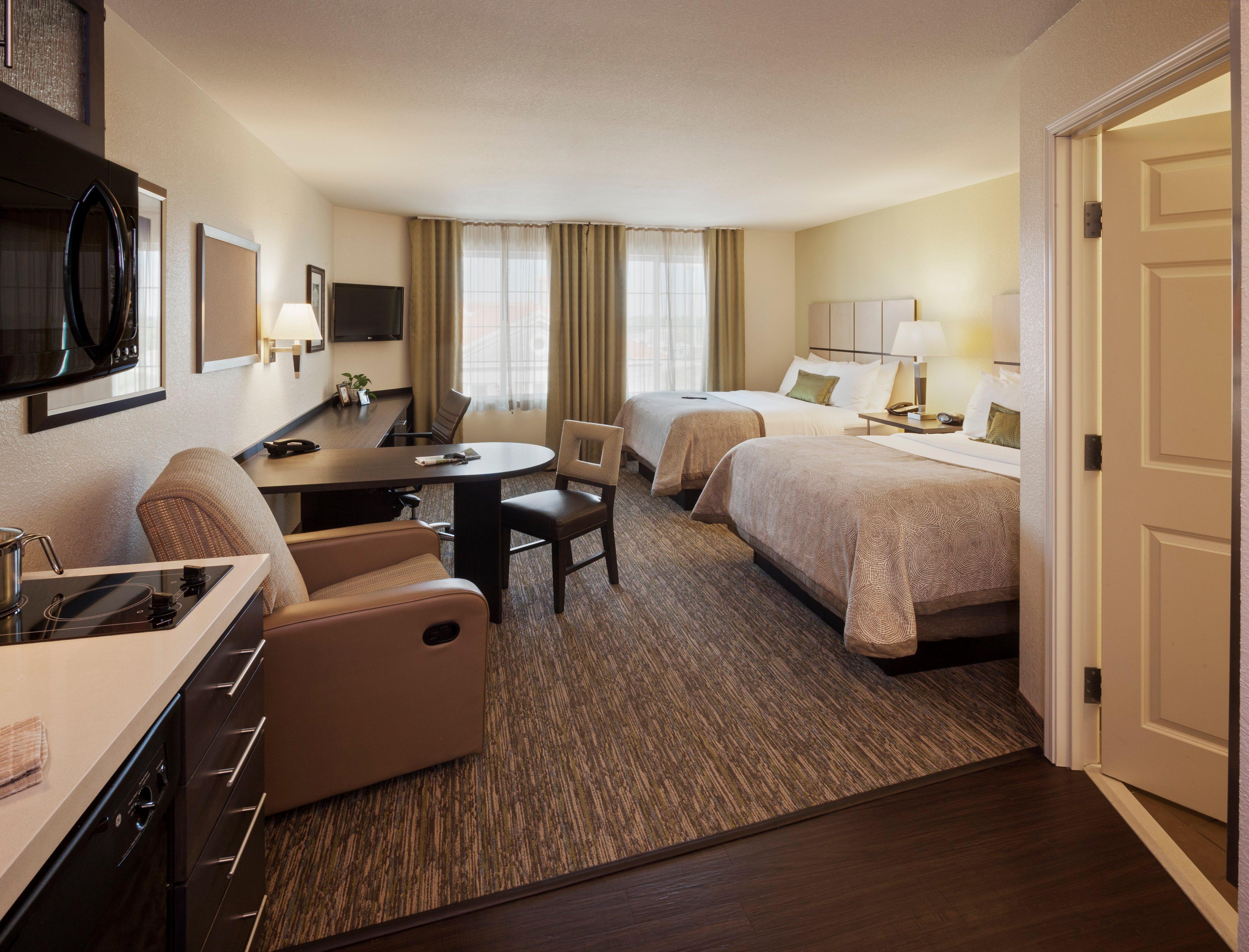 Candlewood Suites West Little Rock By Ihg Экстерьер фото