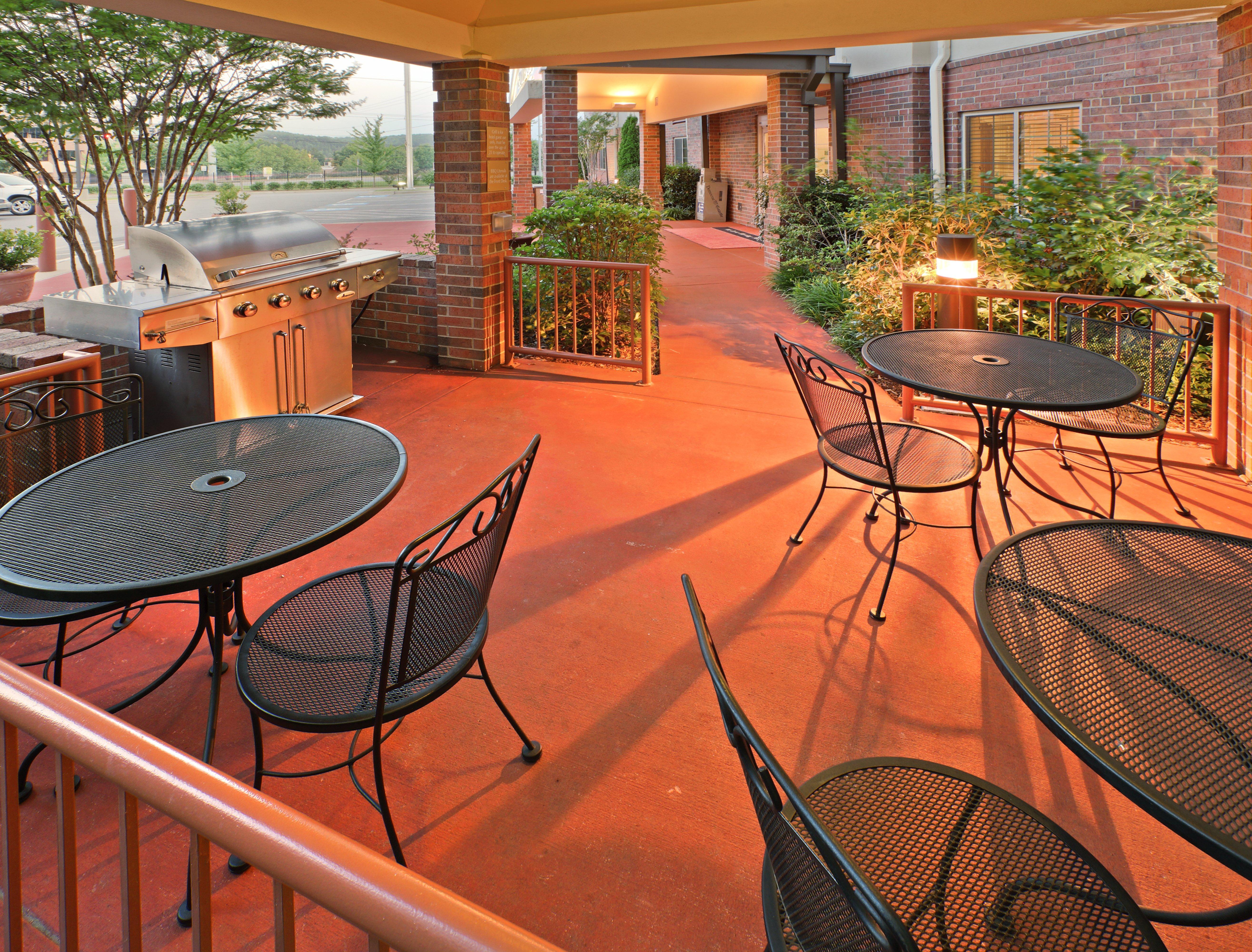 Candlewood Suites West Little Rock By Ihg Экстерьер фото