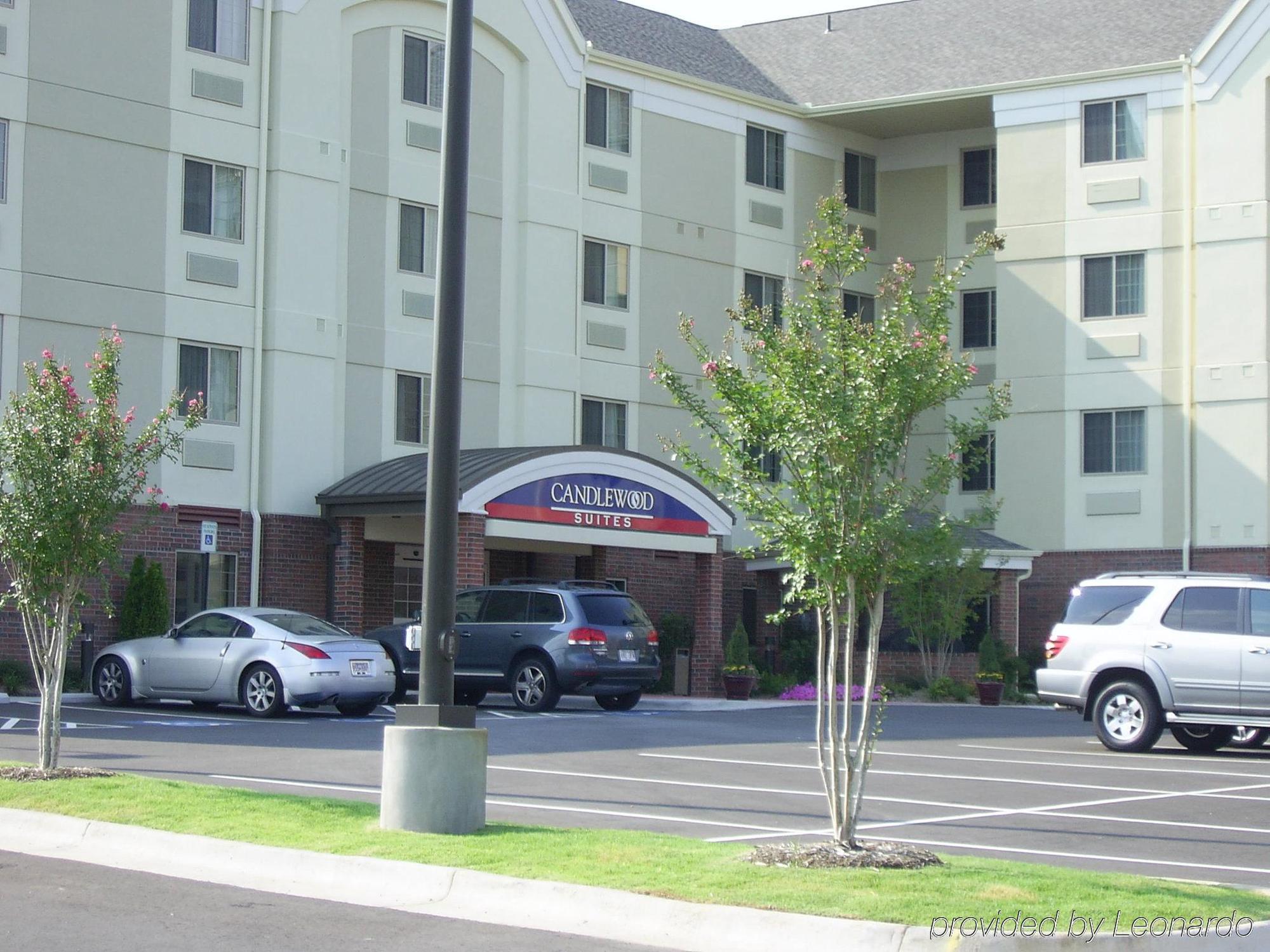 Candlewood Suites West Little Rock By Ihg Экстерьер фото
