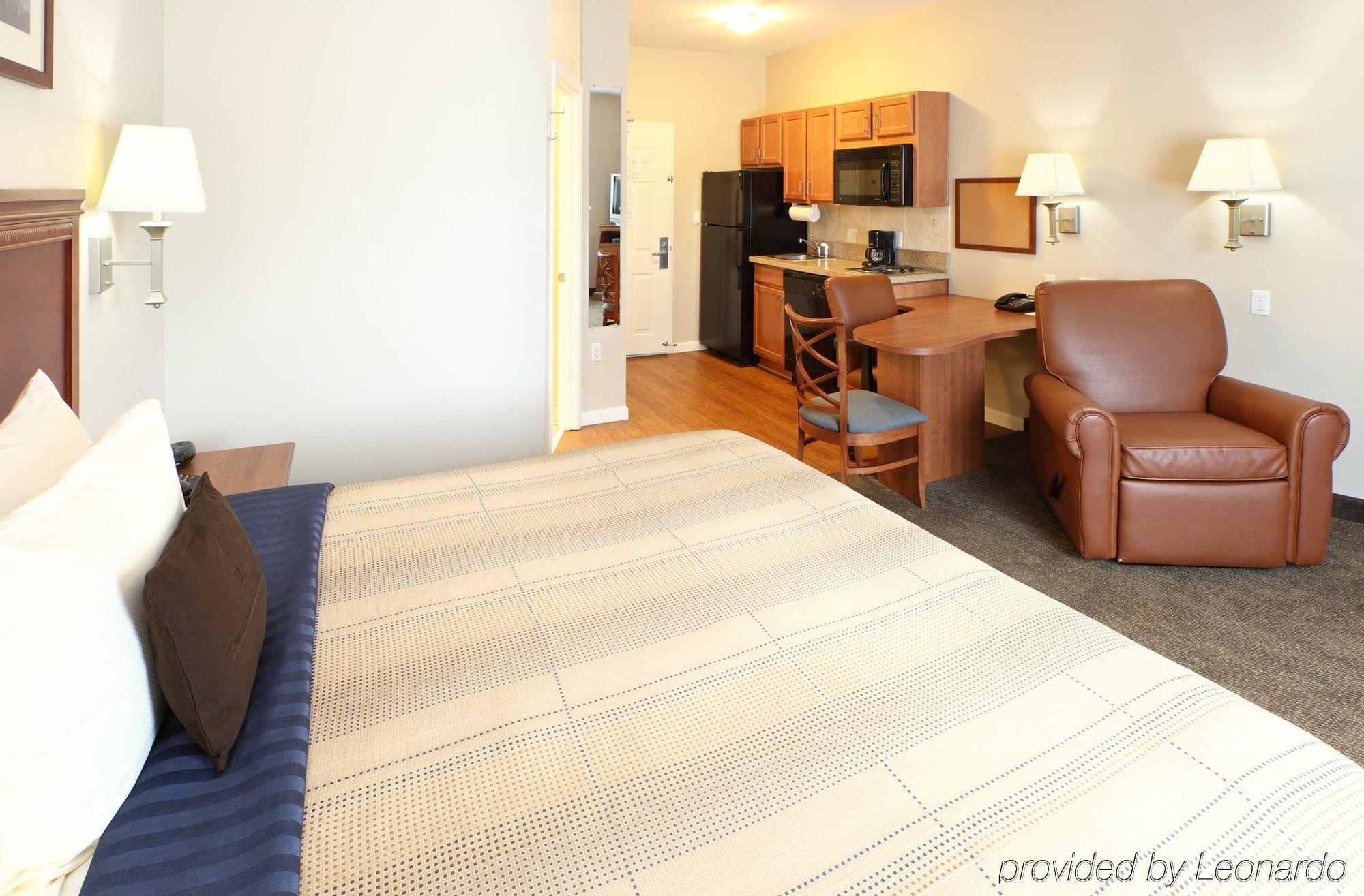 Candlewood Suites West Little Rock By Ihg Экстерьер фото