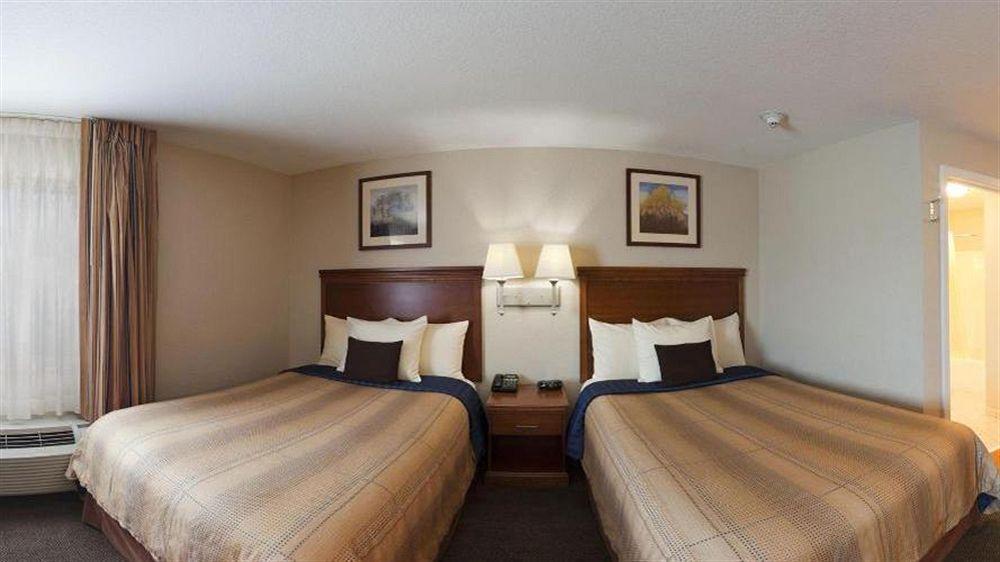 Candlewood Suites West Little Rock By Ihg Экстерьер фото