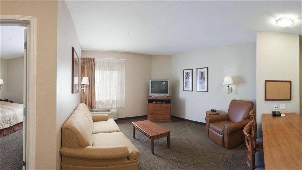 Candlewood Suites West Little Rock By Ihg Экстерьер фото