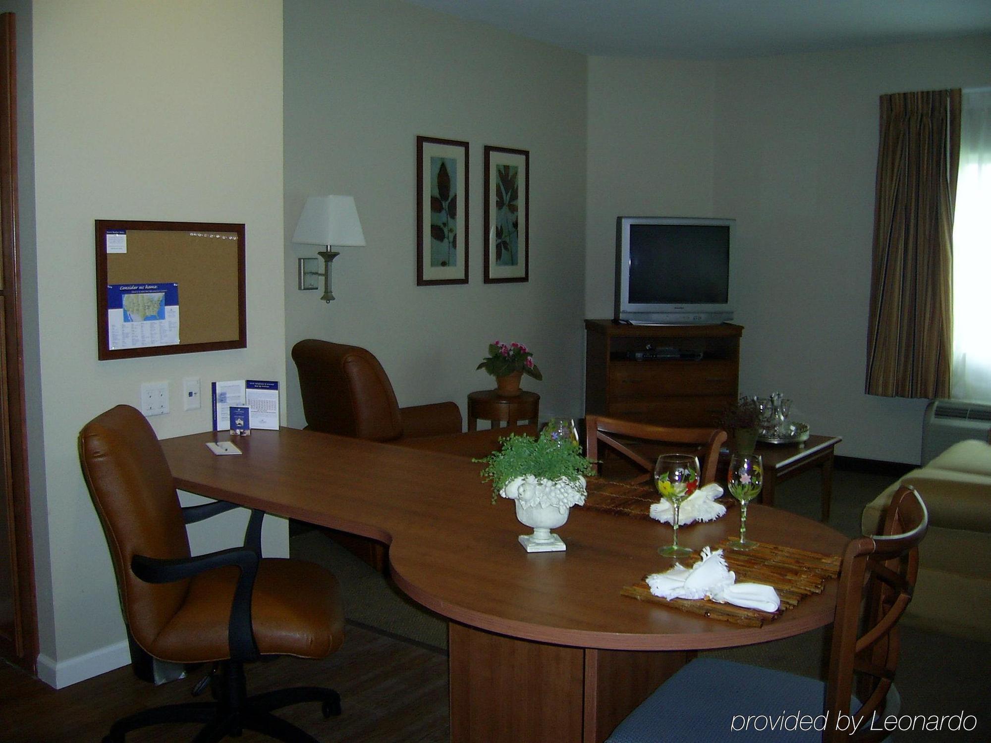 Candlewood Suites West Little Rock By Ihg Экстерьер фото