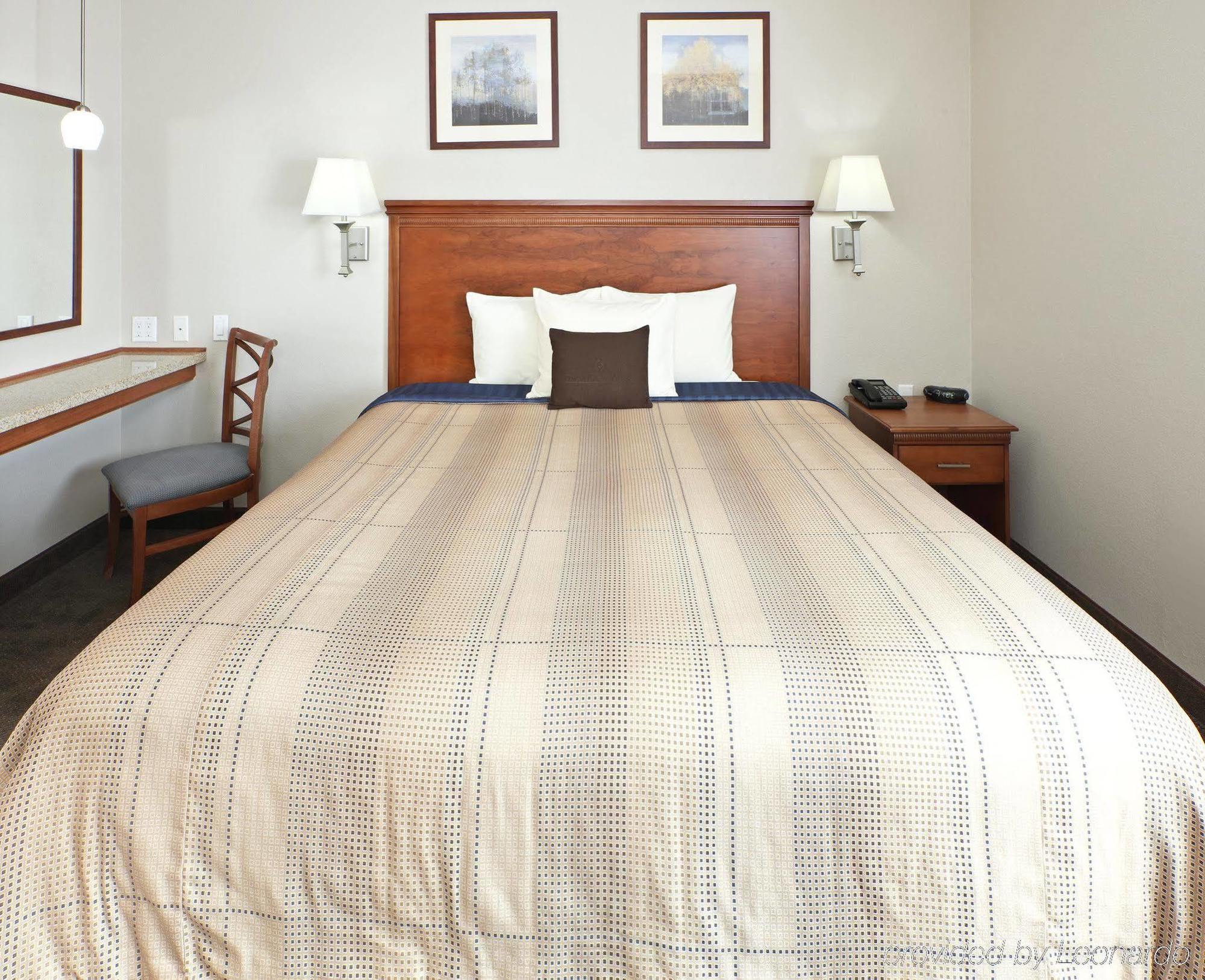 Candlewood Suites West Little Rock By Ihg Экстерьер фото