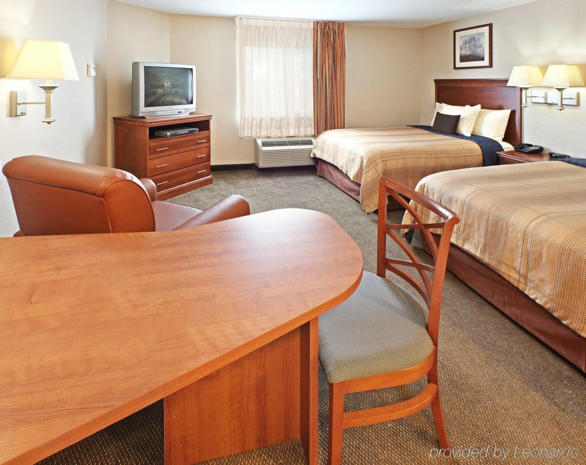 Candlewood Suites West Little Rock By Ihg Экстерьер фото